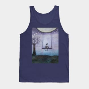 Moon Boy Tank Top